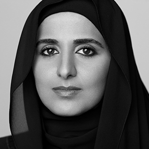 H.E. Sheikha Al Mayassa Bint Hamad bin Khalifa Al Thani